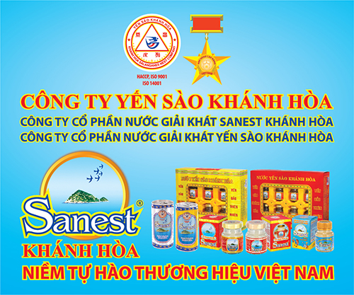 Cập nhật liên tục: Danh sách Khách hàng may mắn trúng thưởng Chương trình "Sanest Khánh Hoà - Niềm tự hào thương hiệu Việt Nam"