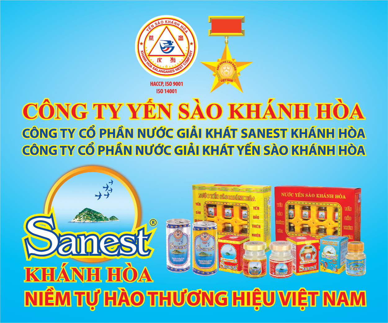 "Sanest Khánh Hoà - Niềm tự hào thương hiệu Việt Nam": Chúc mừng các Khách hàng may mắn trúng giải thưởng lớn