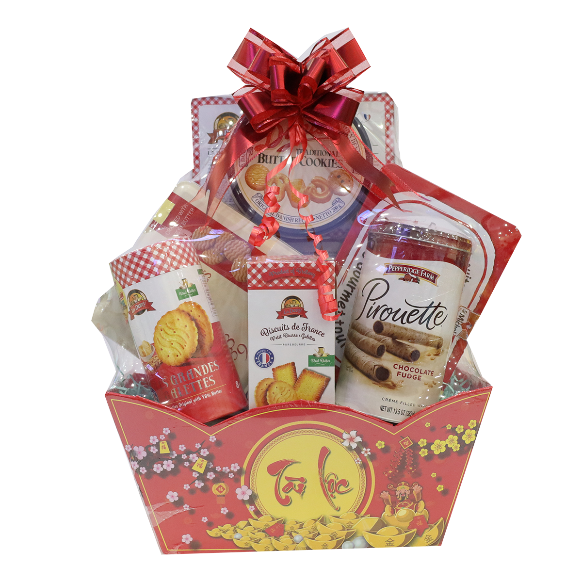Giỏ quà 8