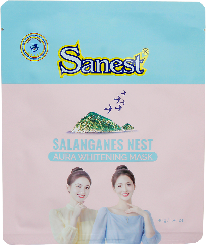 Mặt nạ Yến sào dưỡng trắng da - WM268