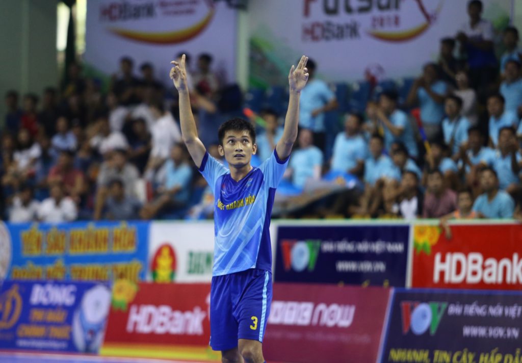 Sanatech Sanest Khánh Hoà – Sài Gòn FC 1-0: “Đòi nợ” thành công sau trận cầu tận hiến