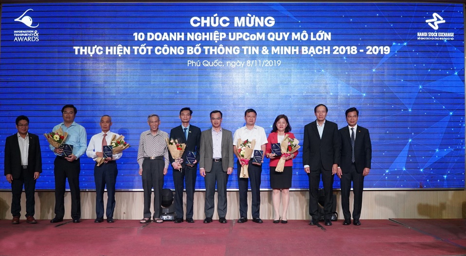 Sanest Khánh Hoà - SKH thực hiện tốt công bố thông tin và minh bạch giai đoạn 2018 - 2020