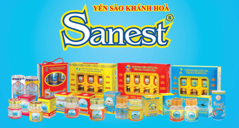 Sanest Khánh Hòa - Top 100 Thương hiệu Mạnh Việt Nam