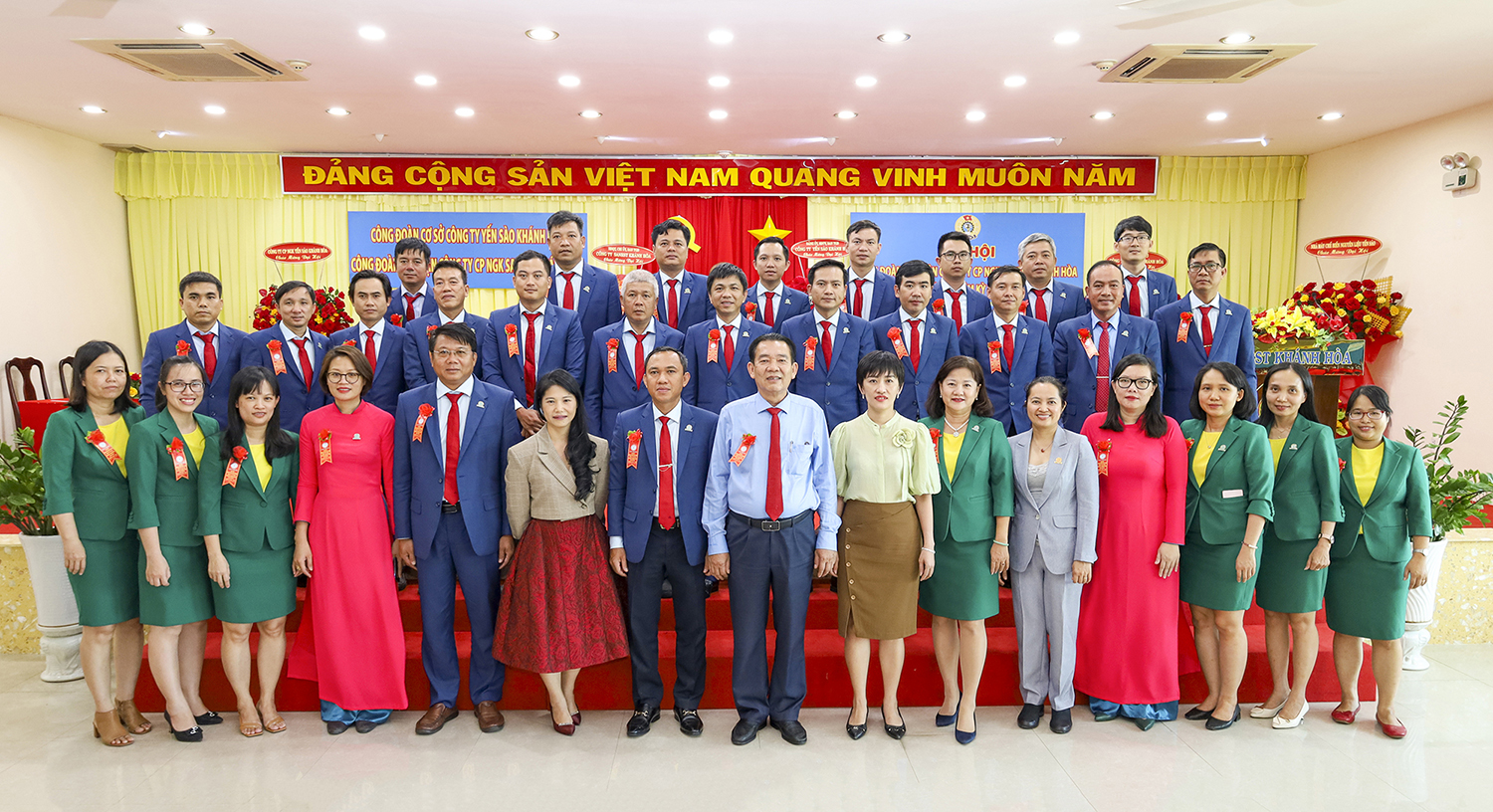 Đại hội Công đoàn Bộ phận lần thứ III nhiệm kỳ 2023 - 2028