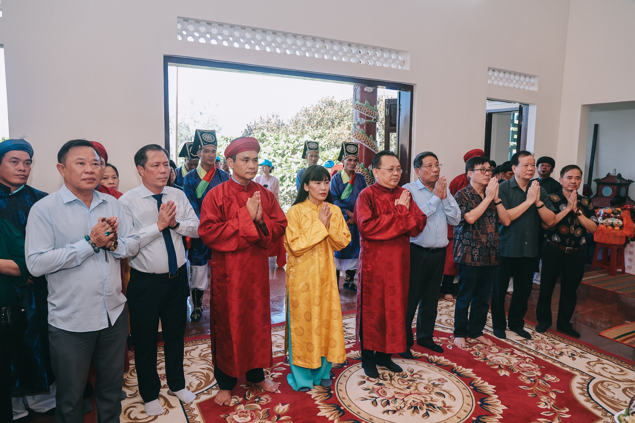 LỄ HỘI YẾN SÀO KHÁNH HÒA 2025 – TÔN VINH VÀ TRI ÂN THỦY TỔ, THÁNH MẪU