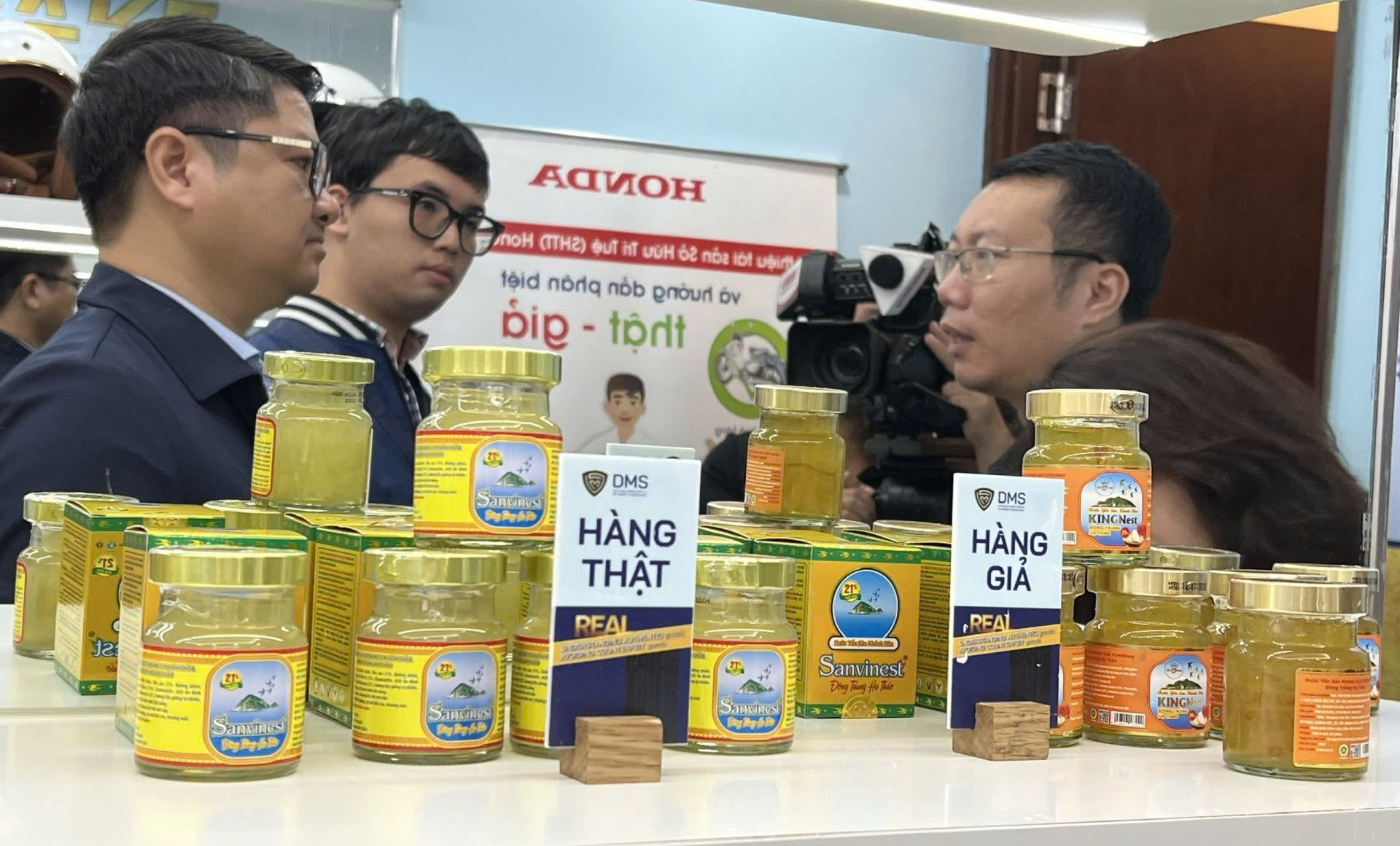 Tăng cường bảo vệ thương hiệu Yến sào