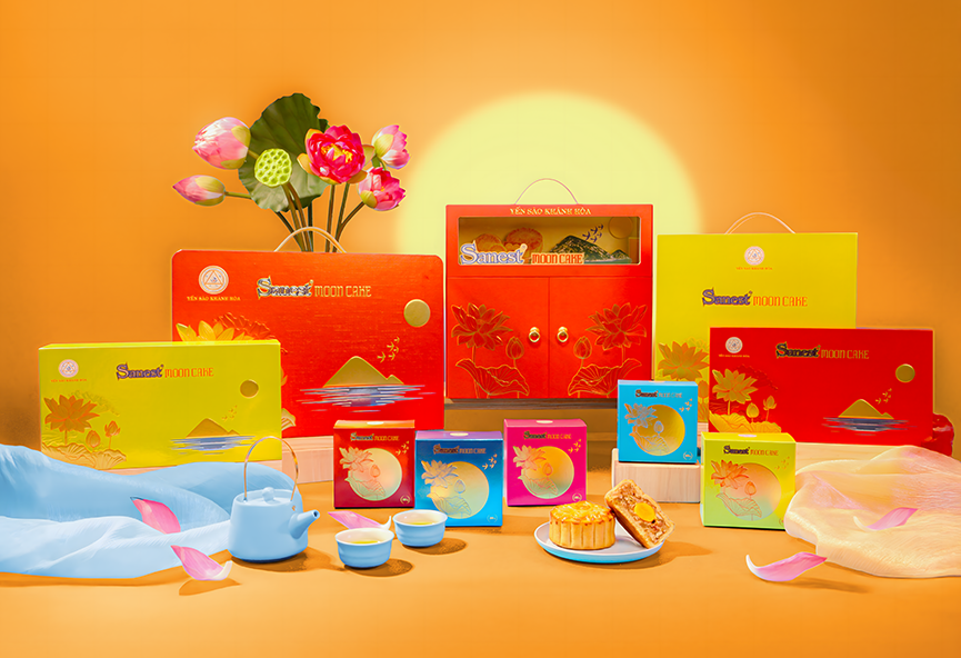 THỊ TRƯỜNG BÁNH TRUNG THU 2025: ĐẶC SẢN ĐỊA PHƯƠNG TẠO DẤU ẤN