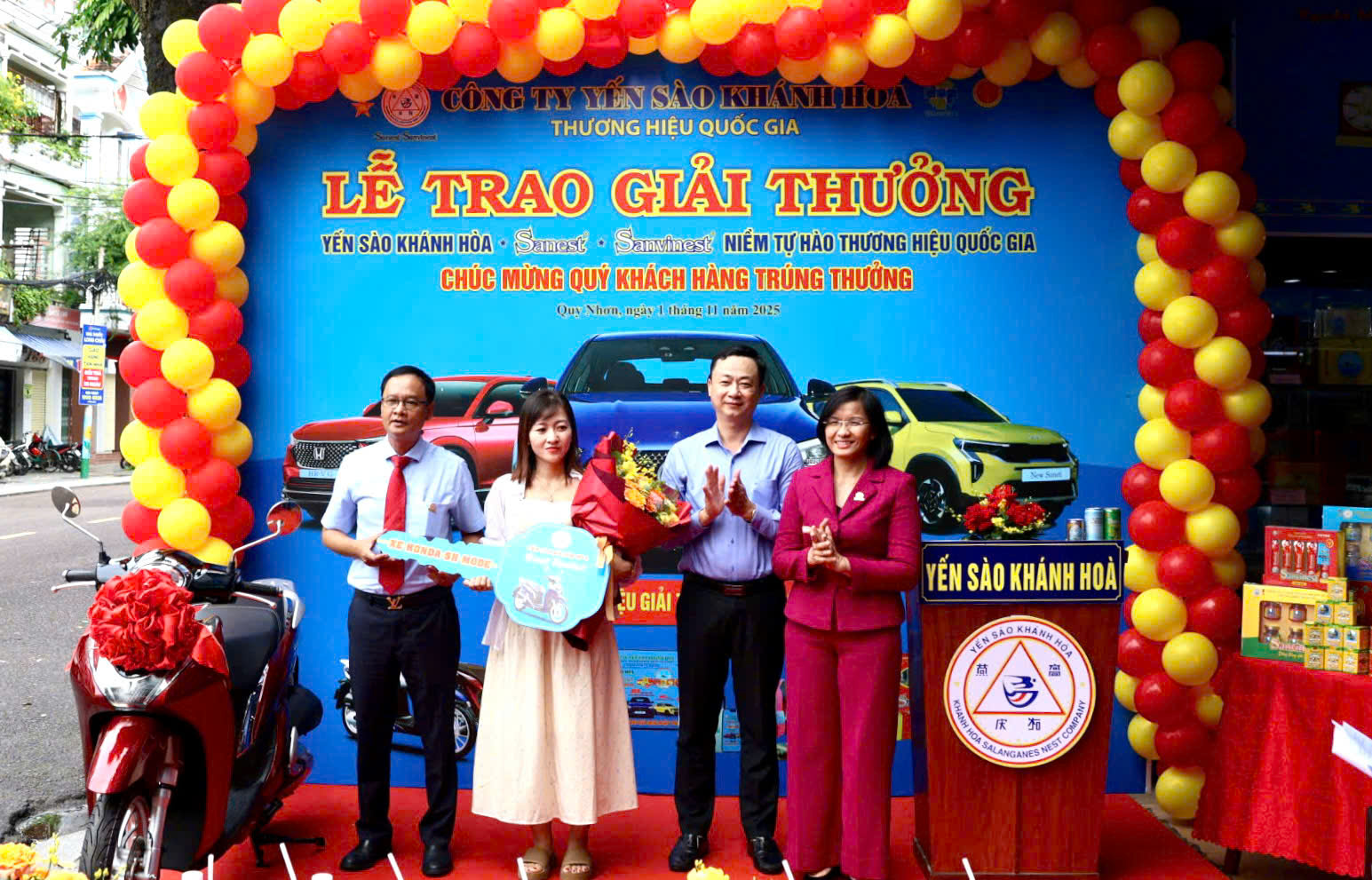 KHỞI ĐỘNG NHỮNG NGÀY ĐẦU THÁNG - NGHỆ AN- GIA LAI TRÚNG QUÀ XỊN CẢ NHÀ ƠI