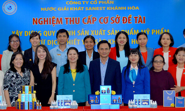 Yến sào Khánh Hòa: Ứng dụng khoa học và đẩy mạnh xuất khẩu